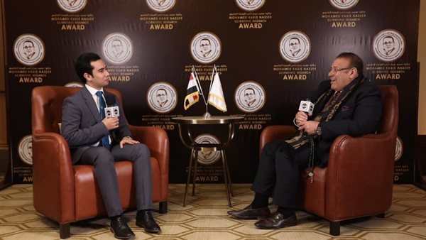 حسن راتب: العلم إذا لم يخدم المجتمع يفقد قيمته