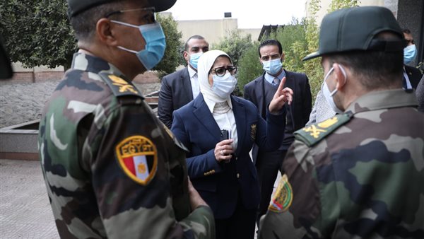 مفاجآت جديدة ..الصحة تحدد أول مركز لتلقي لقاح فيروس كورونا | شاهد