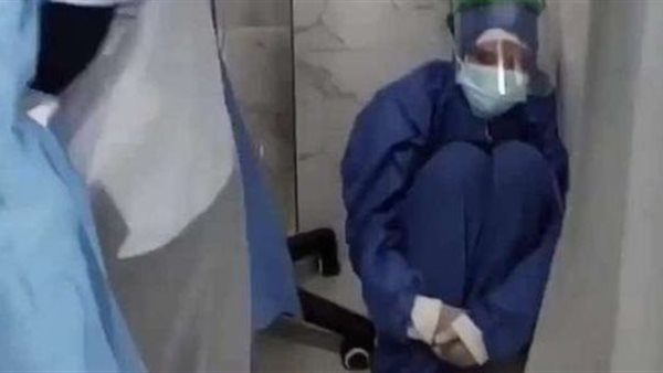 هل نفد الأكسجين.. ماذا حدث بمستشفى الحسينية بعد وفاة 4 حالات بكورونا ؟