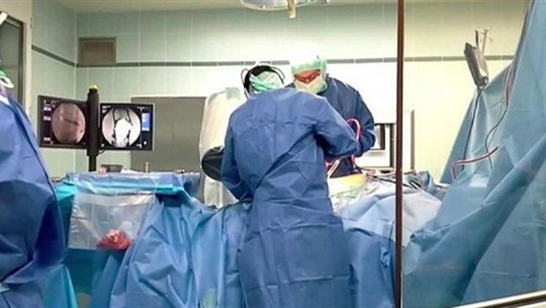 واقعة نادرة.. استخراج جنين من بطن رضيعة عمرها أسبوع في أسيوط