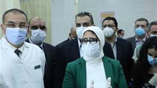محافظتان جديدتان.. وزيرة الصحة تفجر مفاجأة عن أكثر المحافظات إصابة بفيروس كورونا