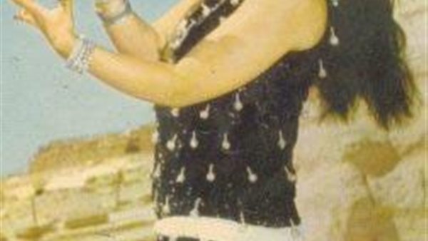 أصيبت في 2020 بشيئ خطير.. حكاية راقصة ظهرت في 