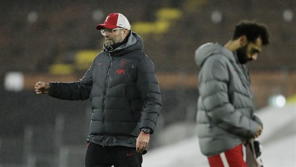 خبر حزين للفرعون .. كلوب يوجه صدمة جديدة لمحمد صلاح