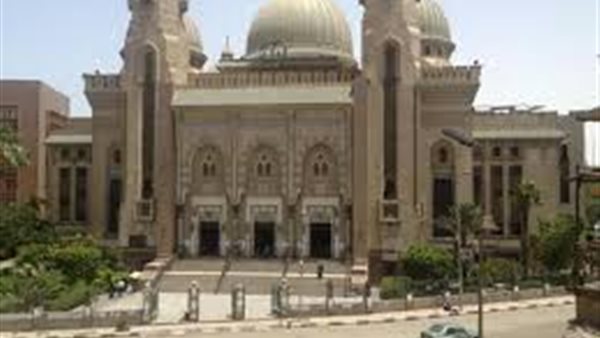 لهذا السبب .. قرار عاجل من الأوقاف بغلق مسجد النور أسبوعين 