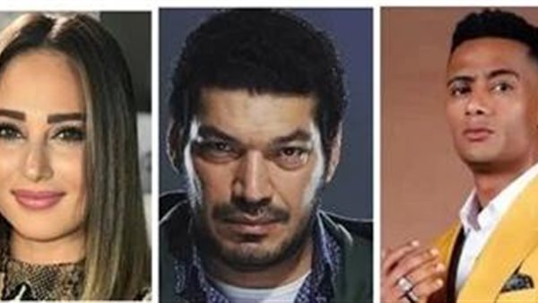 محمد رمضان السبب .. القصة الكاملة لهجوم رحاب الجمل على باسم سمرة