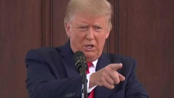 تحذيرات من الحقيبة النووية.. هل يشن ترامب هجوما خطيرا قبل رحيله؟ | فيديو