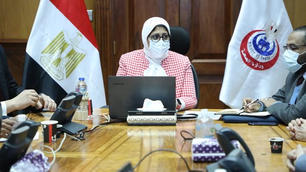 مفاجآت مثيرة .. وزيرة الصحة تكشف آخر مستجدات كورونا