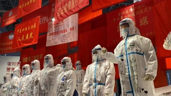 بيان عاجل لمنظمة الصحة العالمية..التحقيق في أصل فيروس كورونا 