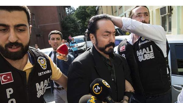 1075 سنة سجن وفضائح جنسية .. حكم غريب على الداعية الراقص 