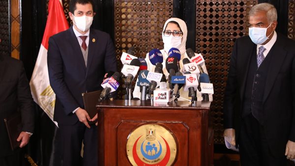 مجانا لهذه الفئات .. الصحة تزف بشرى سارة بشأن لقاح كورونا