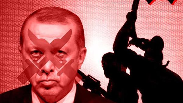 الأهداف الشيطانية .. تقرير يرصد انتهاكات أردوغان في المنطقة لتوسعة مصالحه