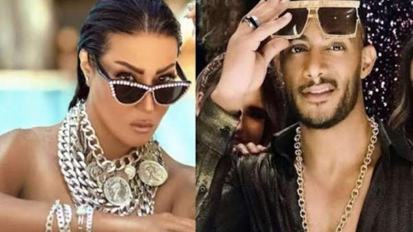 في لوكيشن مسلسل موسى .. تفاصيل خناقة محمد رمضان وسمية الخشاب 