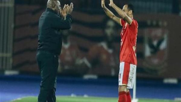 ليفربول والأهلي.. موسيماني يوجه رسالة خاصة لأحمد حسام ميدو 