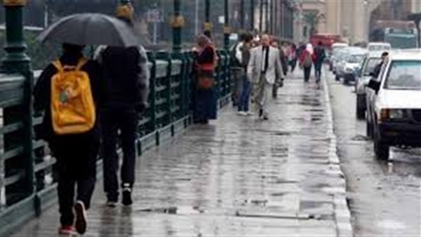 مفاجأة من الأرصاد .. هذه مناطق الأمطار والرياح في مصر بدءا من اليوم وحتى الثلاثاء