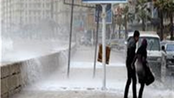 رجعت الشتوية ..الأرصاد تحذر وتعلن حالة الطقس اليوم الجمعة 15 يناير 2021