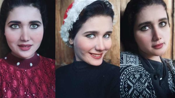 شبيهة زبيدة ثروت تصدم متابعيها على السوشيال ميديا | شاهد