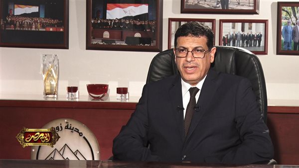 رئيس مدينة زويل للعلوم: أحمد زويل كان قدوة لكل المصريين وخاصة العلماء والباحثين