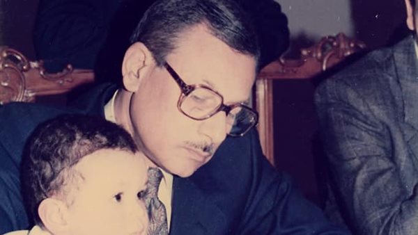 حفيد صفوت الشريف: جدي علمني أن التسامح من شيم الأقوياء| شاهد