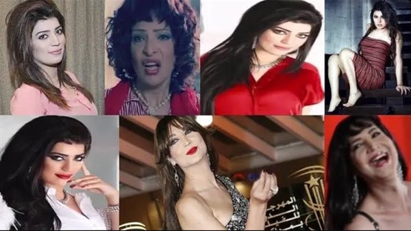 لن تصدق كيف كان شكلهم قبل عملية التحول الجنسي.. فنانات كانوا في الأصل رجال | شاهد