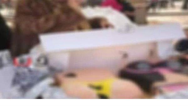 مفاجأة صادمة .. حلوى الأعضاء التناسلية بنادي الجزيرة مستوردة من أمريكا 