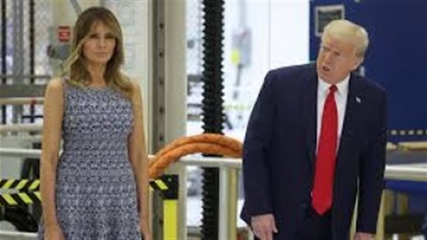 في اللقطة الأخيرة.. ميلانيا تترك ترامب في موقف محرج