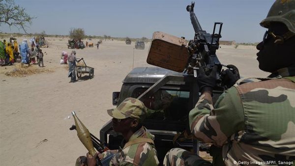 الإرهاب في إفريقيا .. دراسة تكشف التنظيمات الإرهابية وتقويض سيادة القانون وانتهاك حقوق الانسان