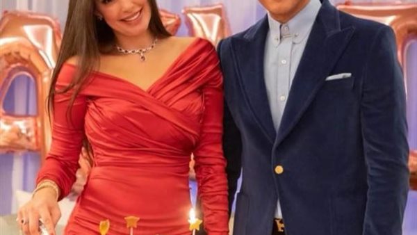 سعر صادم لفستان ياسمين صبري في حفل عيد ميلادها | فيديو وصور