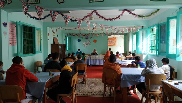 قصور الثقافة تواصل تقديم الفعاليات الثقافية والفنية بمحافظة الغربية | صور