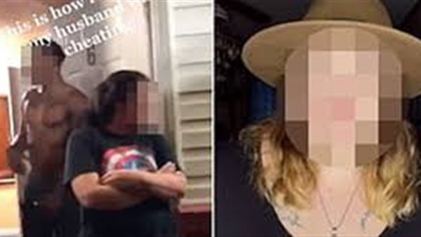 هكذا فضح رجل زوجته وعشيقها بعد ضبطهما وتصويرهما في فندق | شاهد