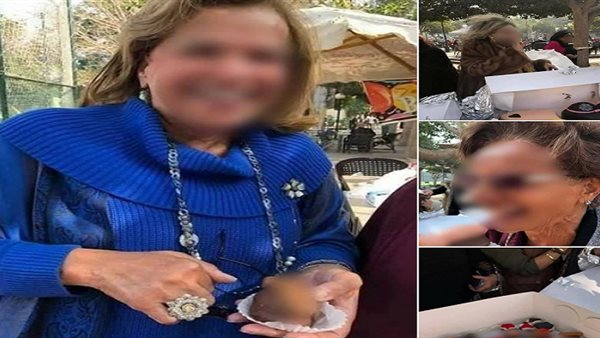 بعد صور سيدات نادي الجزيرة .. مفاجآت جديدة بشأن مصنعة التورتة الجنسية | شاهد