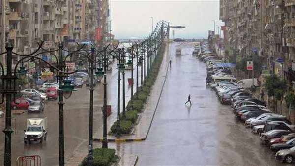 رياح وبرودة وأمطار.. الأرصاد تحذر من تقلبات جوية تبدأ في هذا التوقيت | فيديو