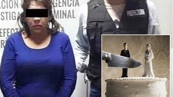 سيدة تطعن زوجها بسبب صورة مع فتاة.. واكتشفت الصدمة