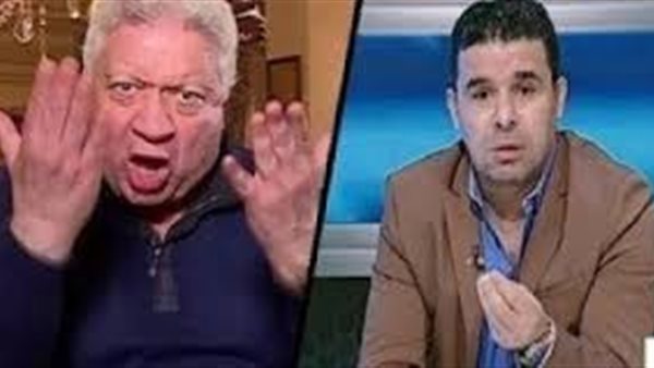 ورحمة أمي هفضحك .. مرتضى منصور يفتح النار على خالد الغندور