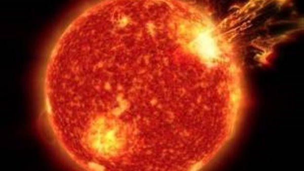 نهاية العالم.. الشمس تهدد الأرض بالاحتراق