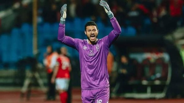 عقوبة محمد الشناوي .. سر إيقافه 4 مباريات وتغريمه 20 ألف جنيه