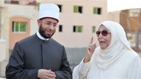 قام بتنفيذها..أسرة عبلة الكحلاوي تبلغ أسامة الأزهري بوصيتها