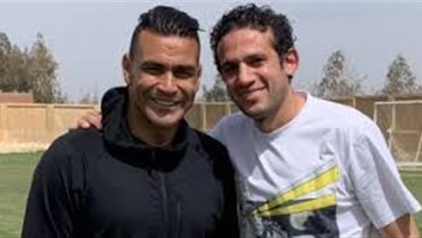 ناس مبيطمرش فيها.. تعليق ناري من الحضري على محمد فضل 