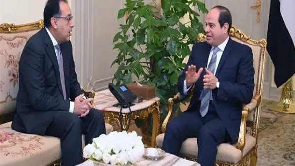 بتكليف من السيسي.. قرار عاجل من رئيس الوزراء بهذا الشأن