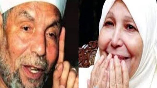 قولي لعمر ميدبحش الأسرى.. حكاية حلم عبلة الكحلاوي الذي فسره الشعراوي