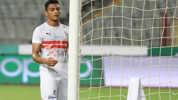 خالد الغندور يوجه صدمة لجماهير الزمالك بشأن رحيل مصطفى محمد