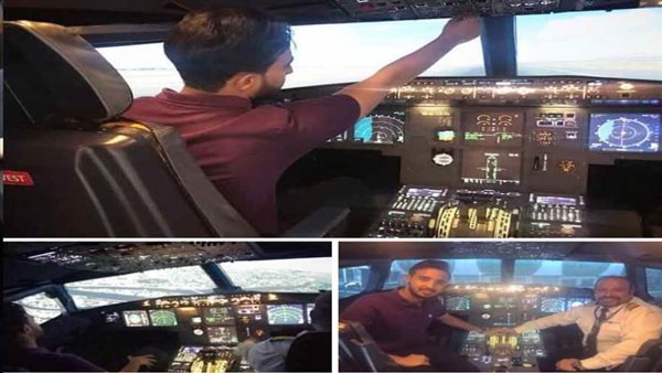 أسطول سيارات وحلق بأغلى طائرة في العالم .. حكاية أغنى شاب في مصر 