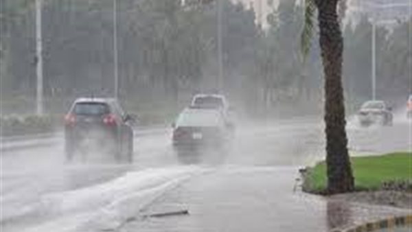 تحذير من الرياح وهذه مناطق سقوط الأمطار.. الأرصاد تعلن حالة الطقس غدا الجمعة 29 يناير 2021