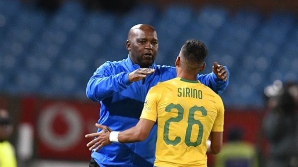 ما يحدث غير أخلاقي.. مدرب صن داونز يهاجم موسيماني بسبب صفقة سيرينو