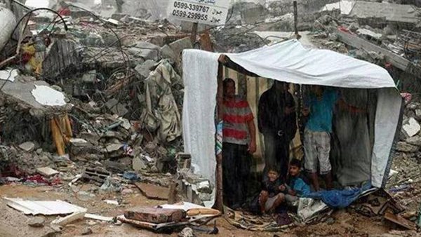 تعليقات مؤلمة ورسائل صادمة .. ماذا يحدث داخل الجمعيات الخيرية في غزة؟