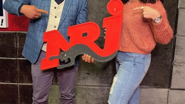 شريف الدسوقي على إينرجي: خدت علقة من أبويا بعد أول دور ليا على المسرح 