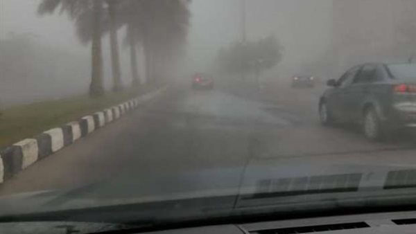 تحذير لسكان هذه المناطق .. الأرصاد تعلن حالة الطقس غدا الأحد 31 يناير 2021