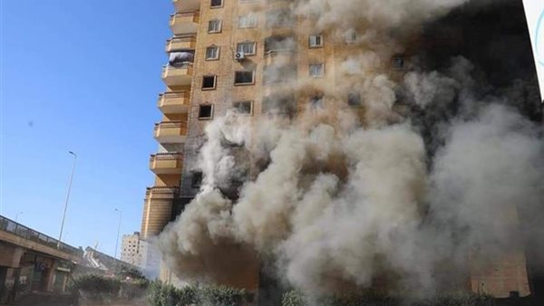 الخطر قائم.. تفاصيل صادمة جديدة عن حريق الدائري | فيديو