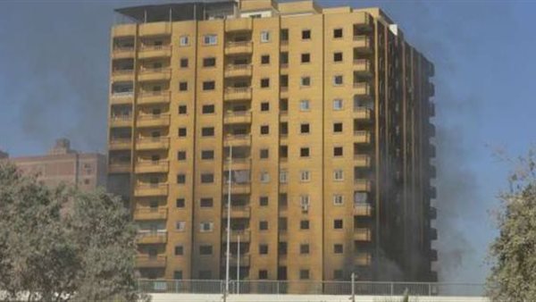 لن تصدق..ما سبب استمرار اشتعال النيران في عمارة فيصل؟ | فيديو