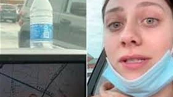 لحظات مرعبة.. سيدة تحذر السائقين من حيلة جديدة للخطف | شاهد