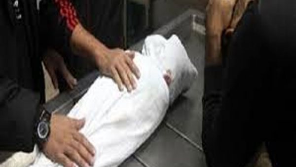 أول صورة للأم المتهمة بقتل ابنها في حلوان بعد مشاهدتها مع عشيقها 